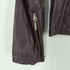 ボナジョルナータ BUONA GIORNATA フェイクレザージャケット レディース JPN:M